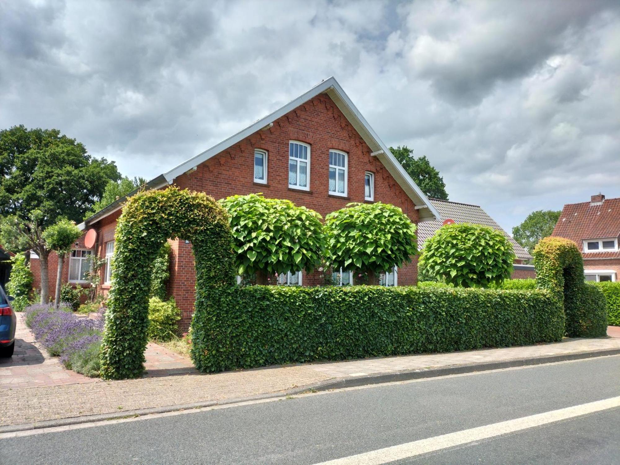 Ferienwohnung Heckmann, 95138 Rhauderfehn Экстерьер фото