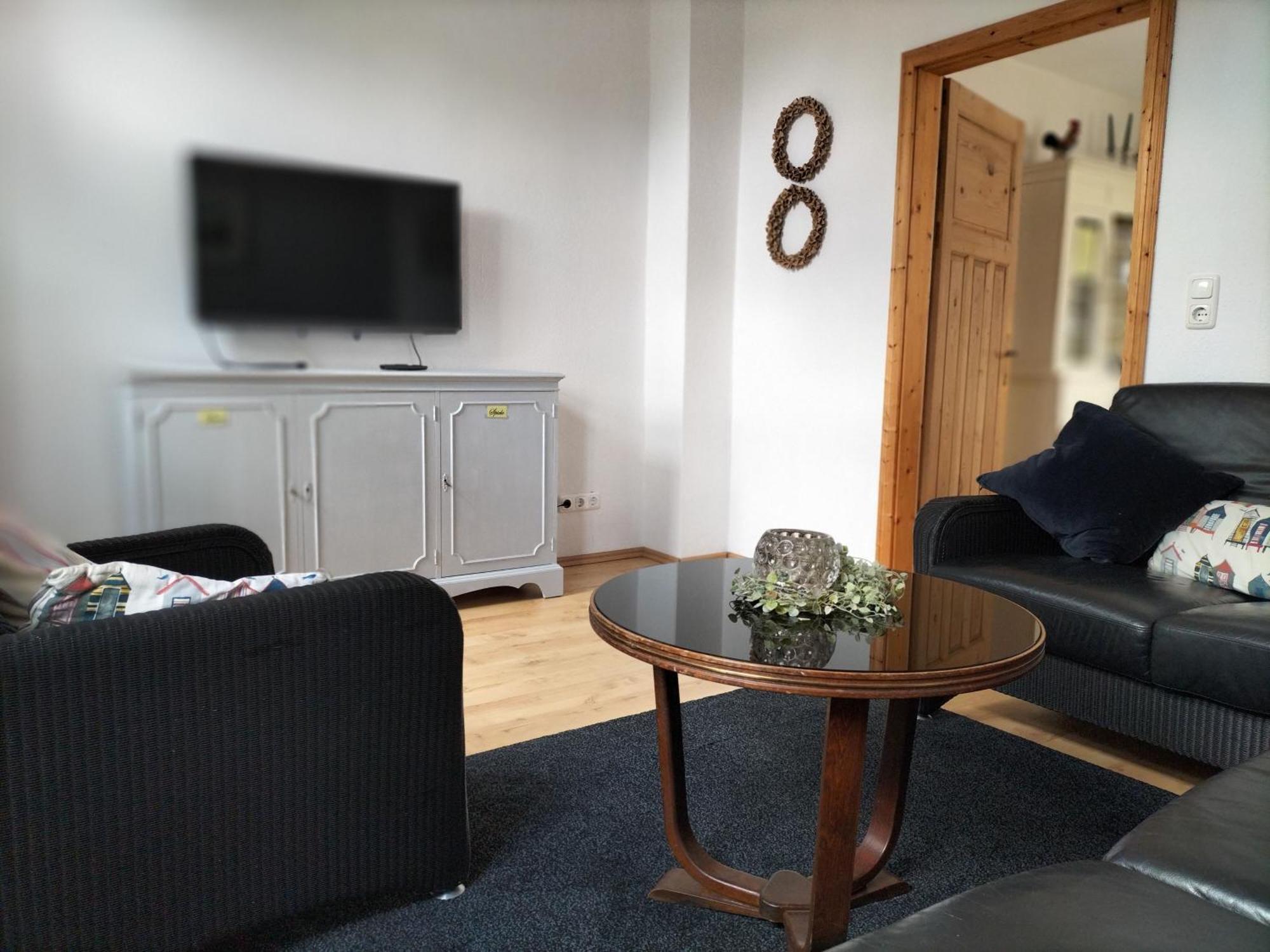 Ferienwohnung Heckmann, 95138 Rhauderfehn Экстерьер фото